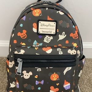 Disney loungefly treats backpack !